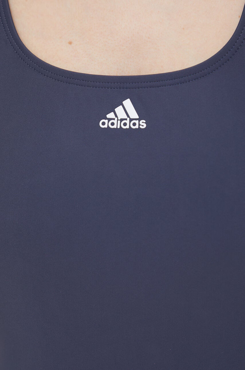adidas Performance Бански костюм Mid 3-stripes HA5992 - Pepit.bg