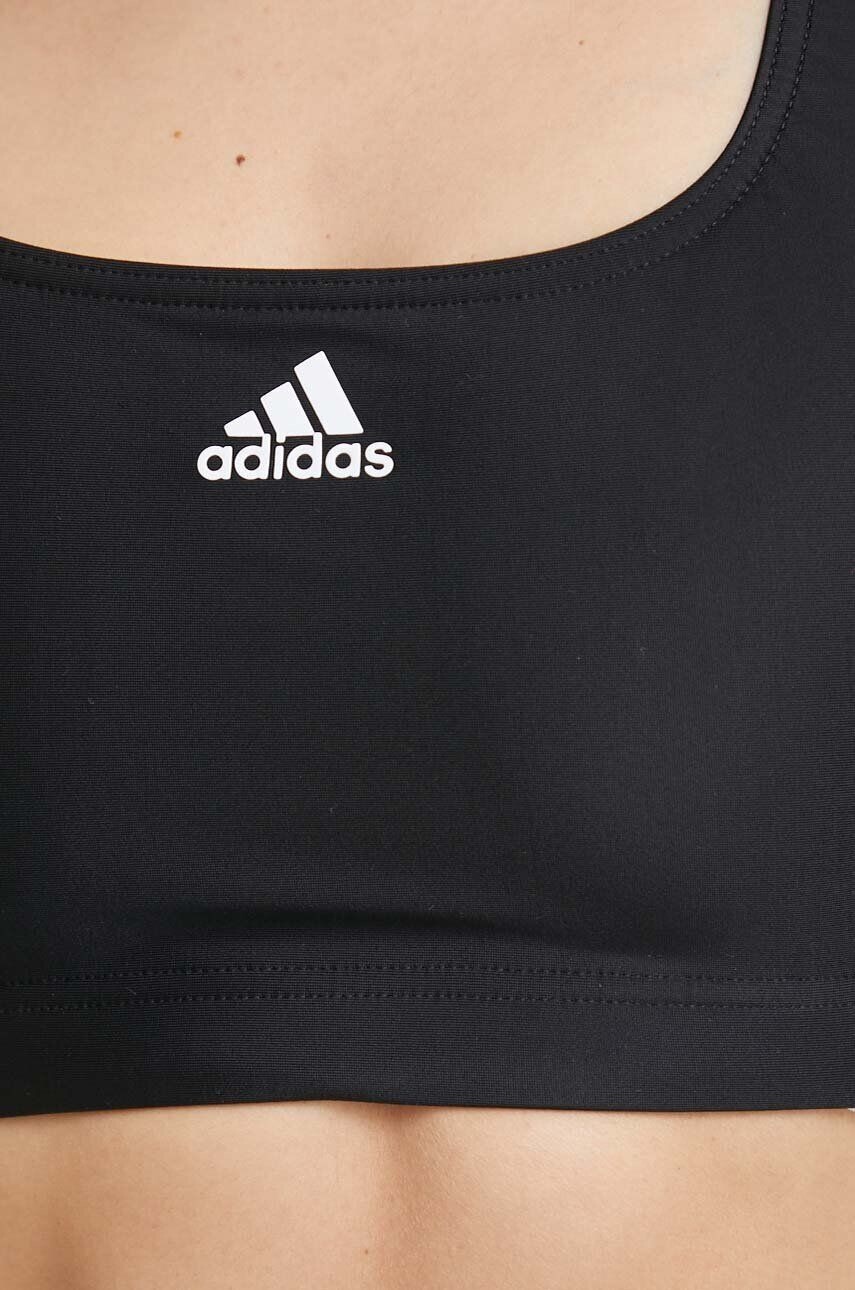 adidas Originals Бански от две части adidas Performance в жълто с леко подплатена чашка - Pepit.bg