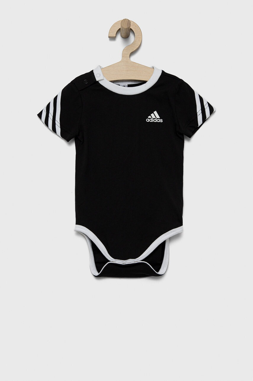 adidas Performance Бебешко боди от памук HF1974 - Pepit.bg