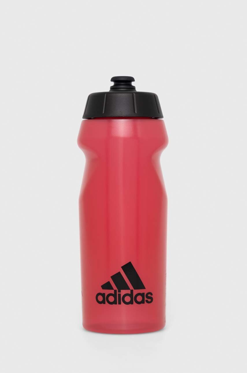 adidas Performance Бидонче за вода 500 ml в червено - Pepit.bg