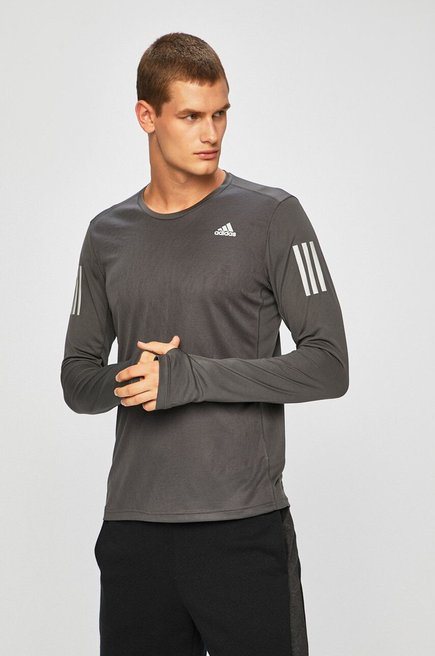 adidas Performance Блуза с дълъг ръкав - Pepit.bg