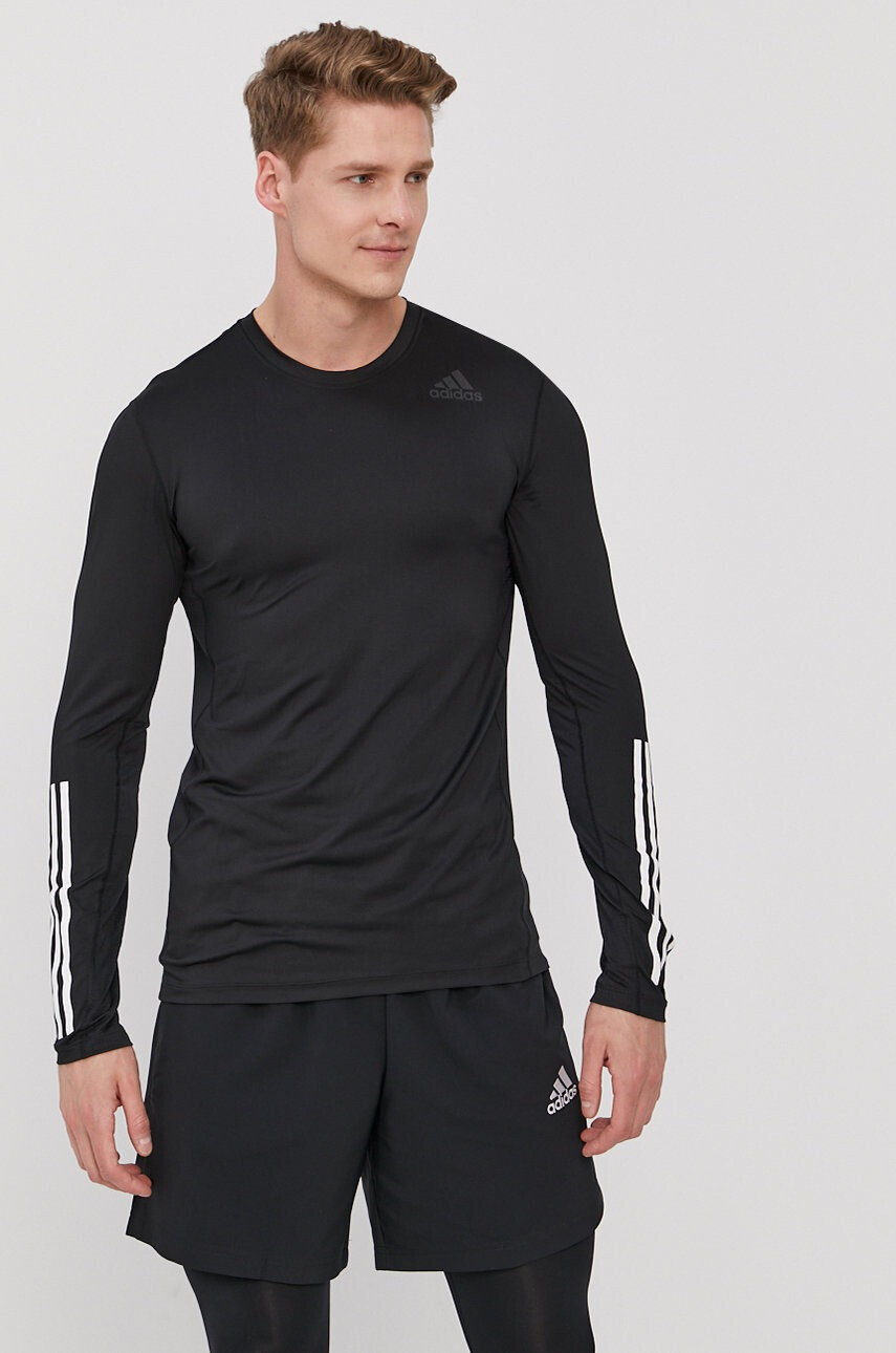 adidas Performance Блуза с дълги ръкави - Pepit.bg