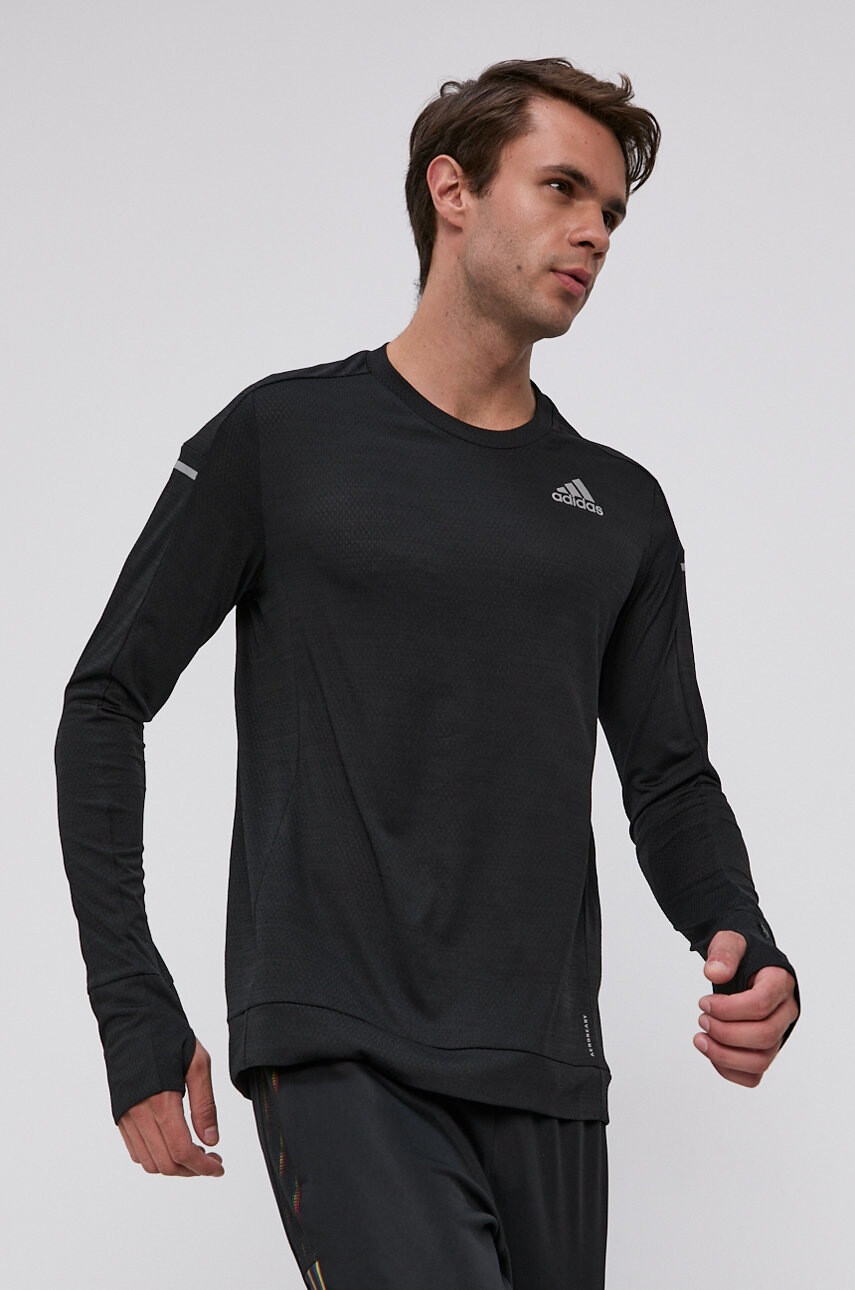 adidas Performance Блуза с дълги ръкави - Pepit.bg