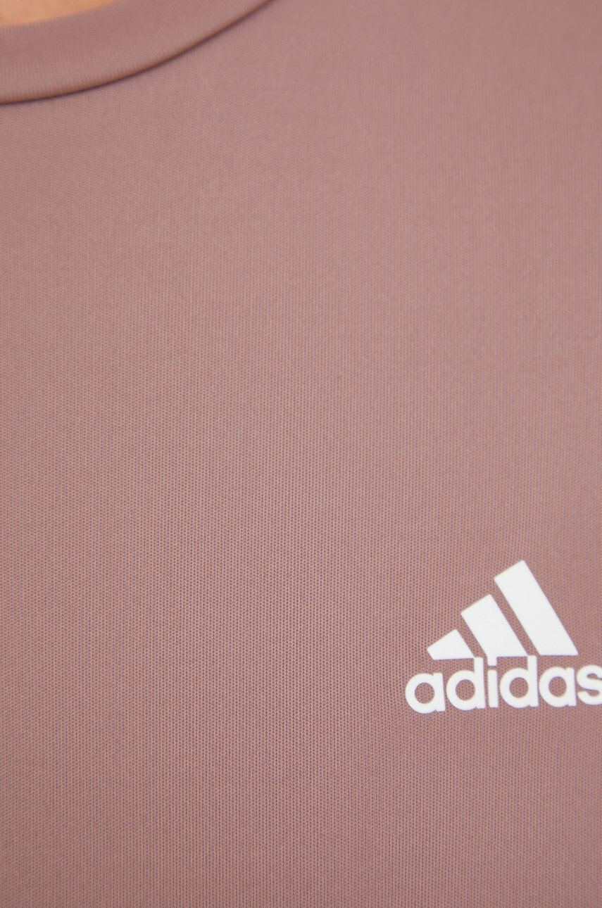 adidas Performance Блуза с дълги ръкави за бягане Color Block - Pepit.bg