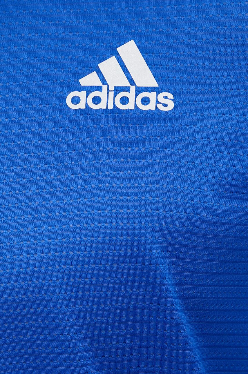 adidas Performance Блуза с дълги ръкави за бягане Own The Run с принт - Pepit.bg