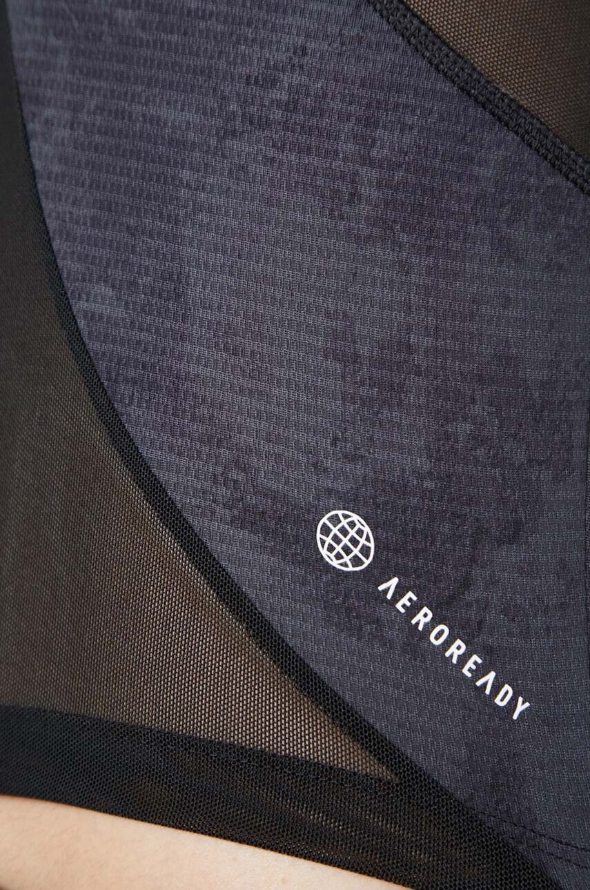 adidas Performance Блуза с дълги ръкави за трениране Paris в черно - Pepit.bg