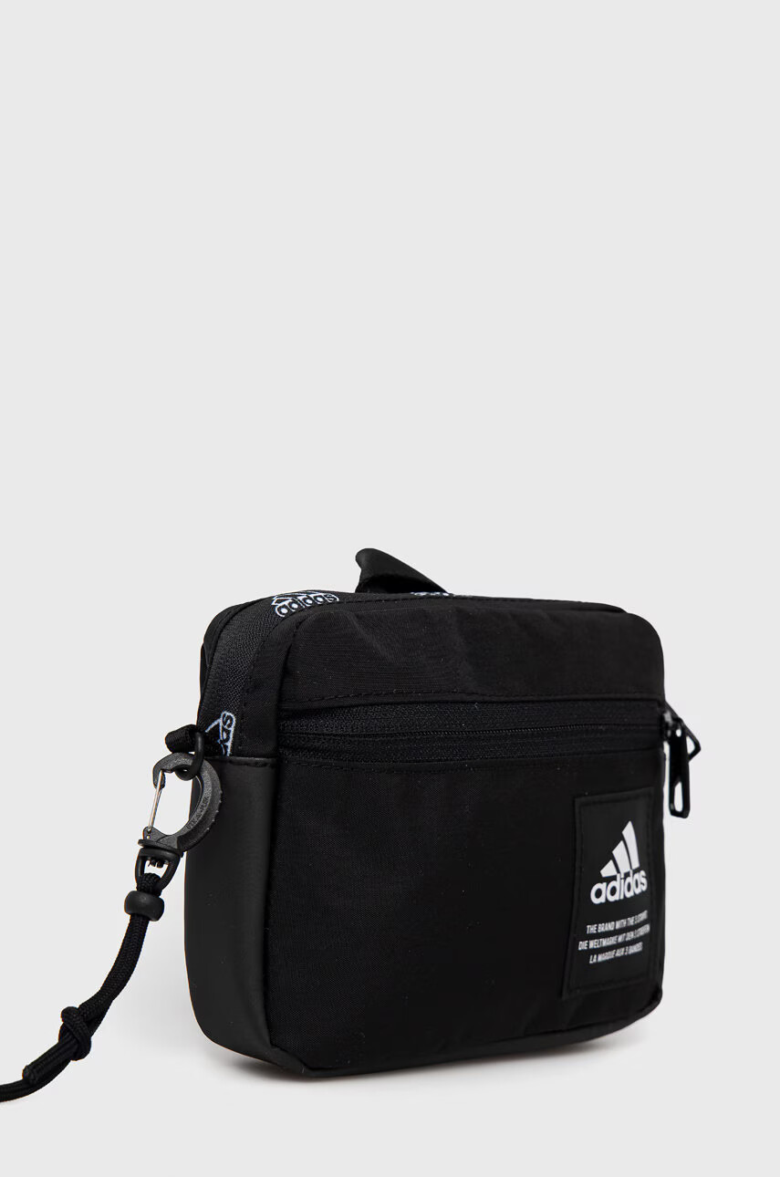 adidas Performance Чанта през рамо HB1312 в черно - Pepit.bg