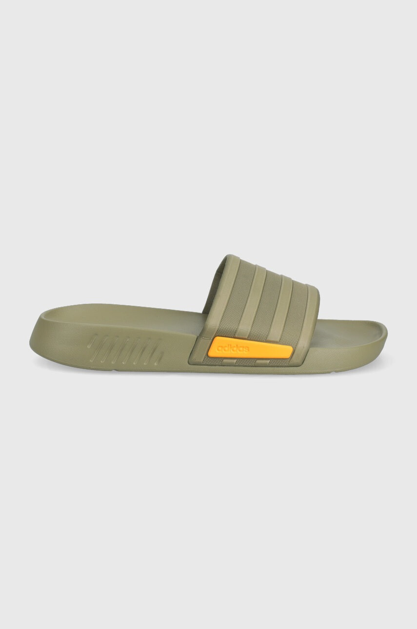 adidas Performance Чехли GZ1168 мъжко в зелено - Pepit.bg