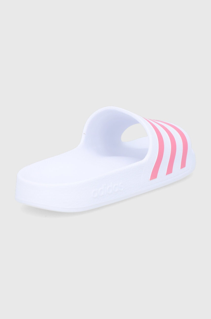 adidas Чехли Performance GZ5237 дамски в бяло - Pepit.bg