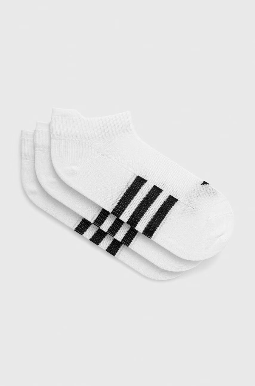 adidas Performance Чорапи (3 броя) в бяло - Pepit.bg