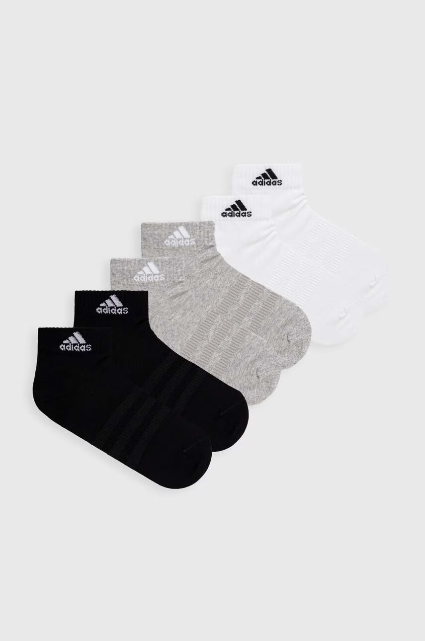 adidas Performance Чорапи (6 броя) в бяло - Pepit.bg