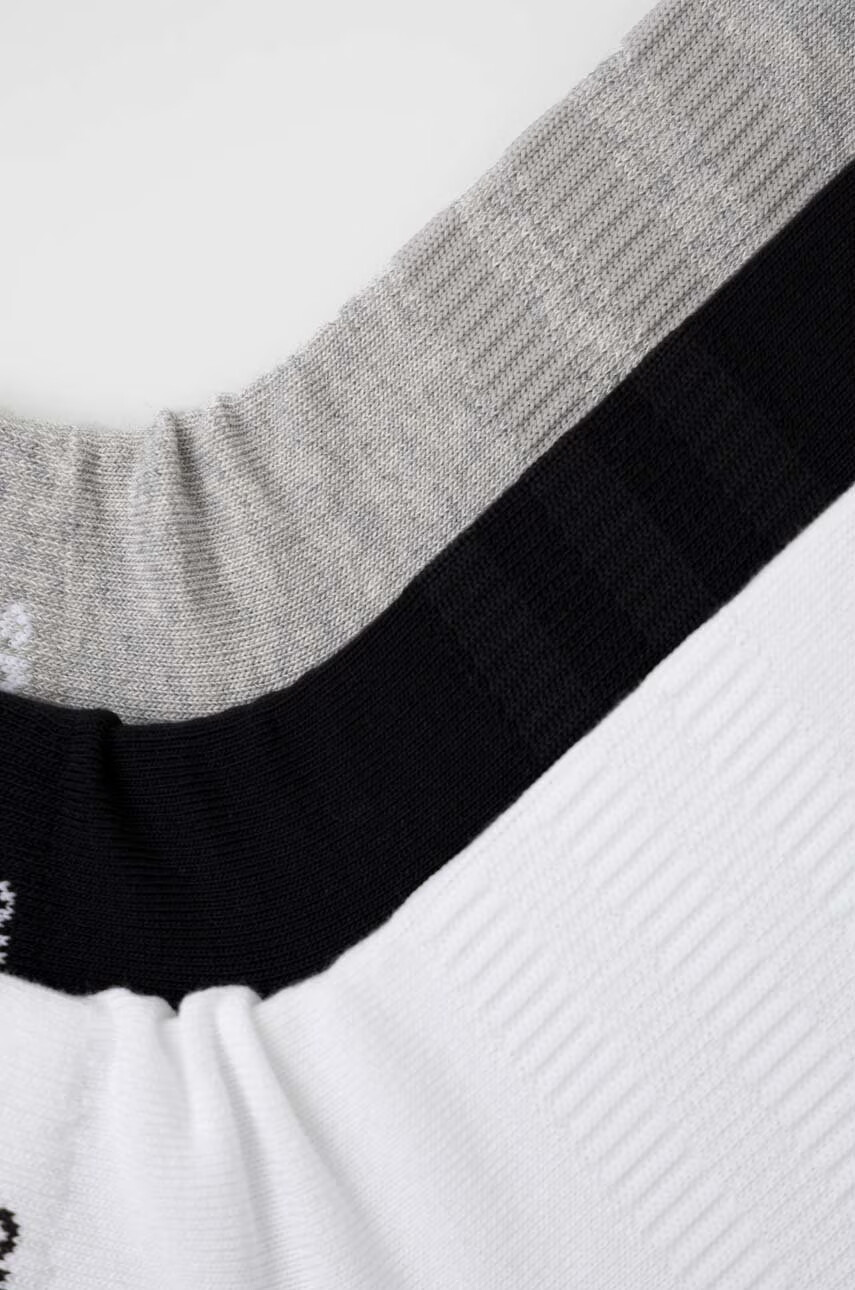 adidas Performance Чорапи (6 броя) в бяло - Pepit.bg