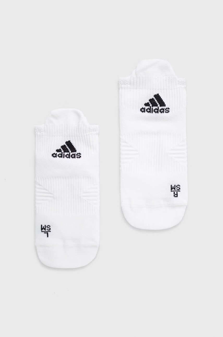adidas Performance Чорапи HA0103 в бяло - Pepit.bg