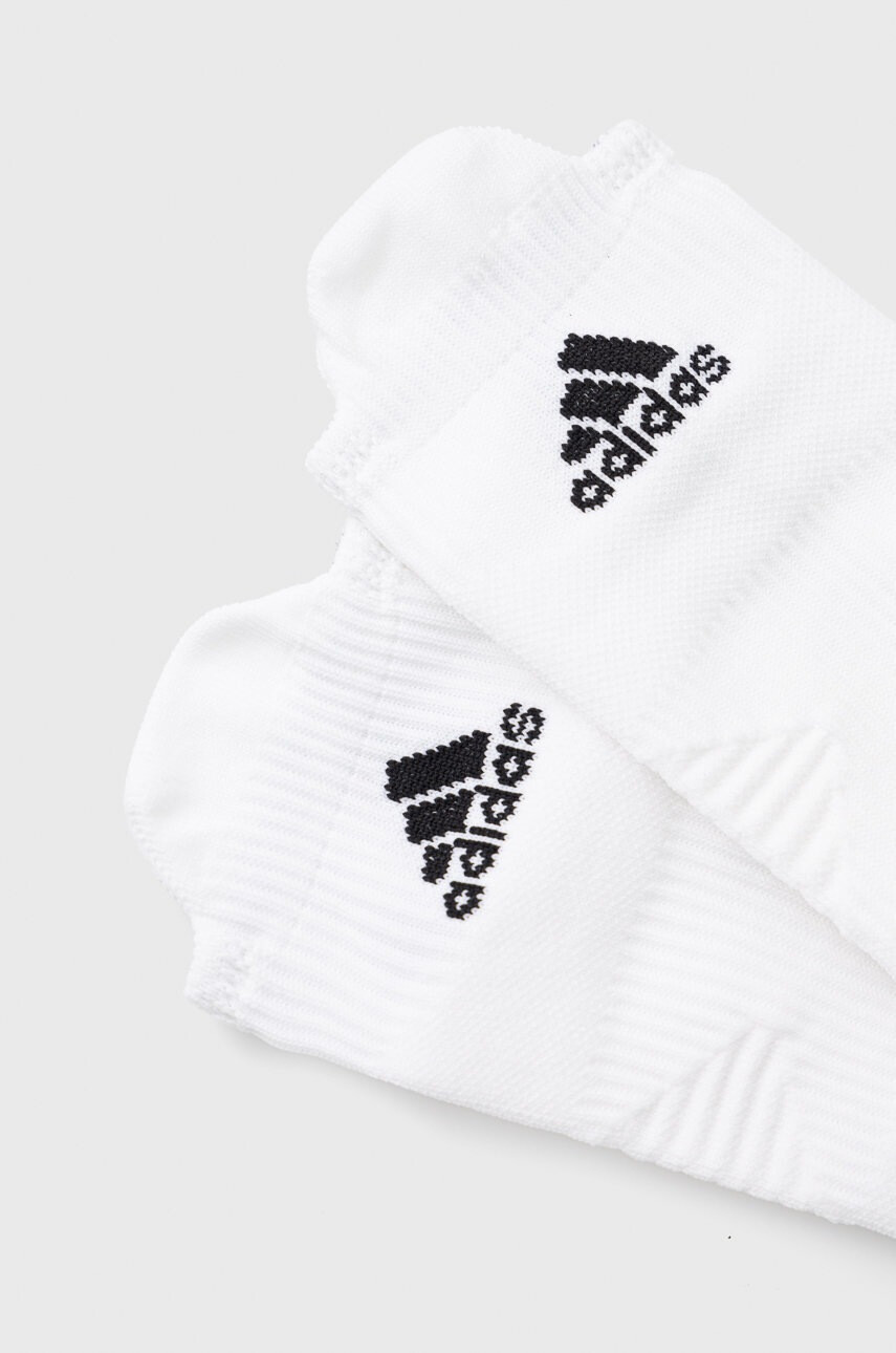 adidas Performance Чорапи HA0103 в бяло - Pepit.bg