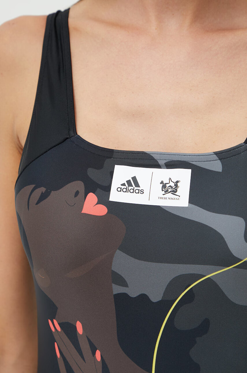 adidas Performance Цял бански X Thebe Magugu - Pepit.bg