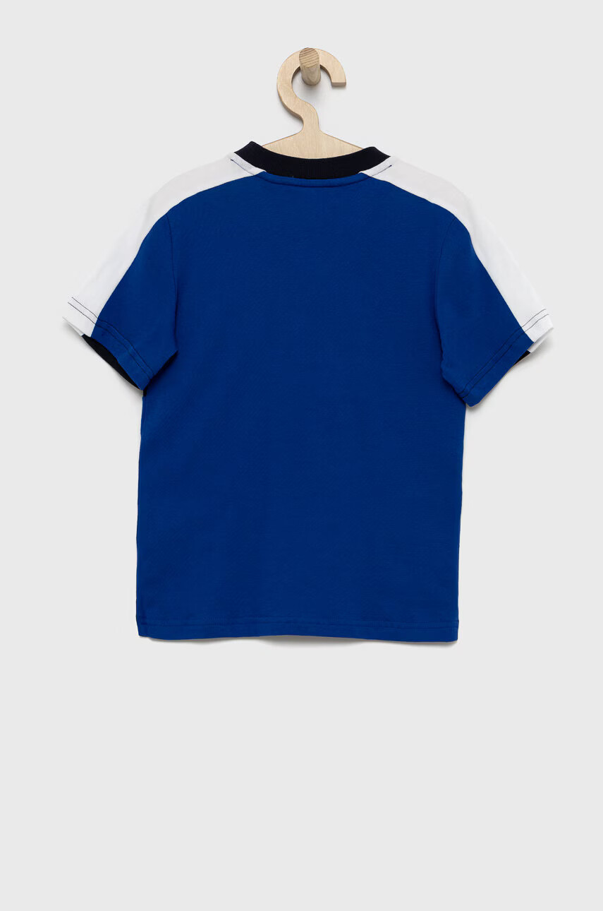 adidas Performance Детска памучна тениска HC5651 - Pepit.bg
