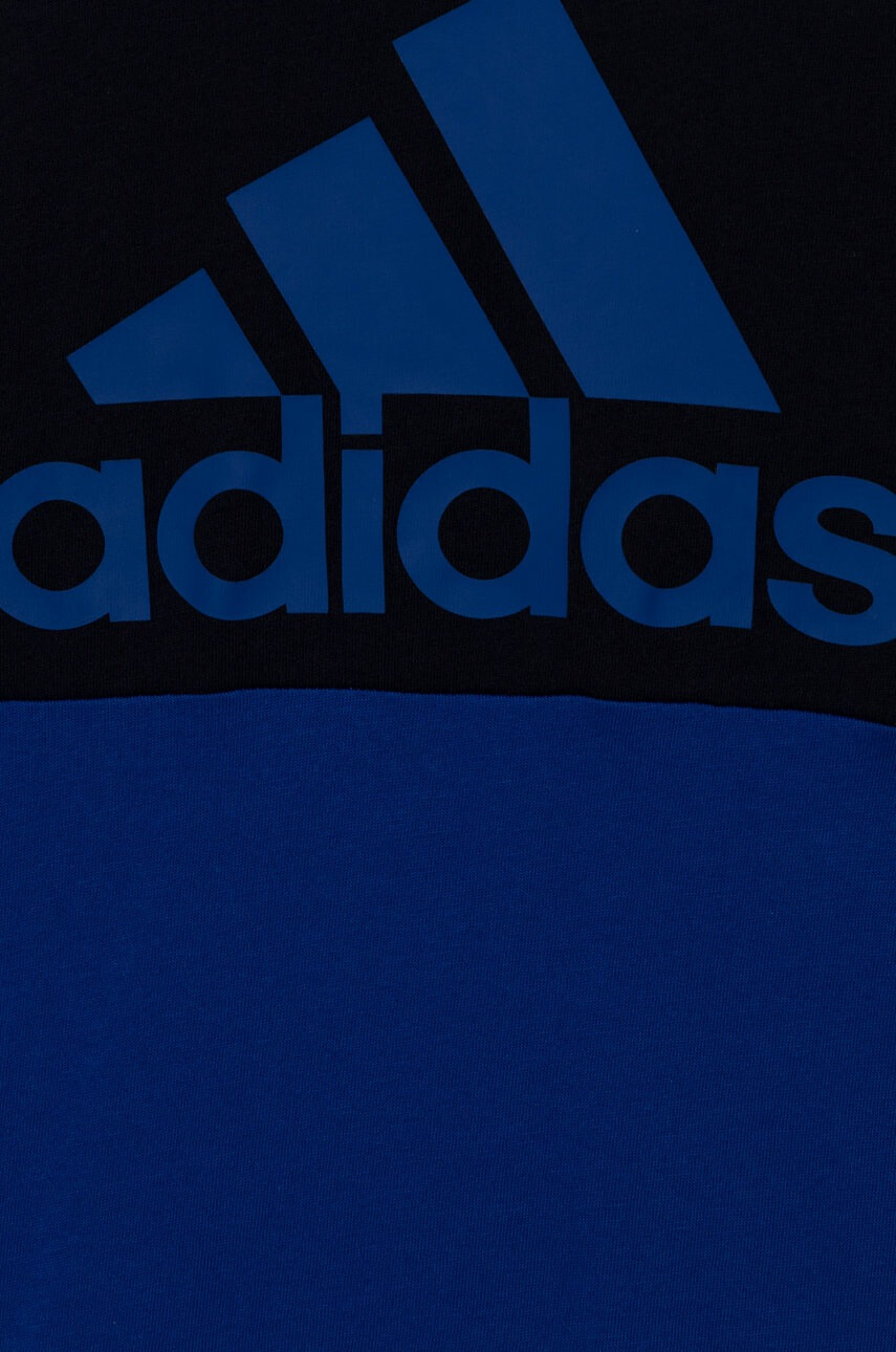 adidas Performance Детска памучна тениска HC5651 - Pepit.bg