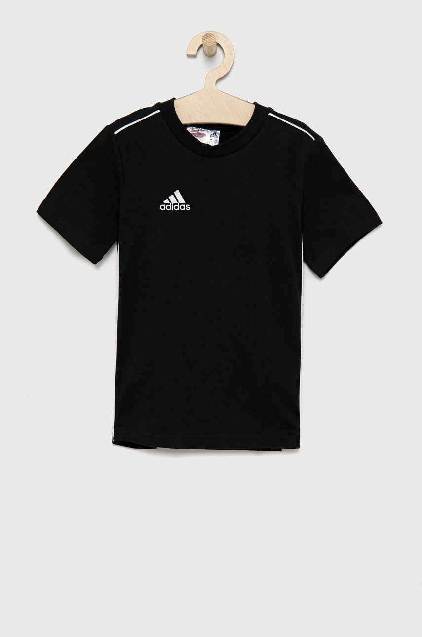 adidas Performance Детска памучна тениска FS3249 - Pepit.bg