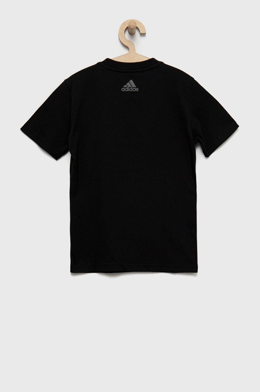 adidas Performance Детска памучна тениска - Pepit.bg