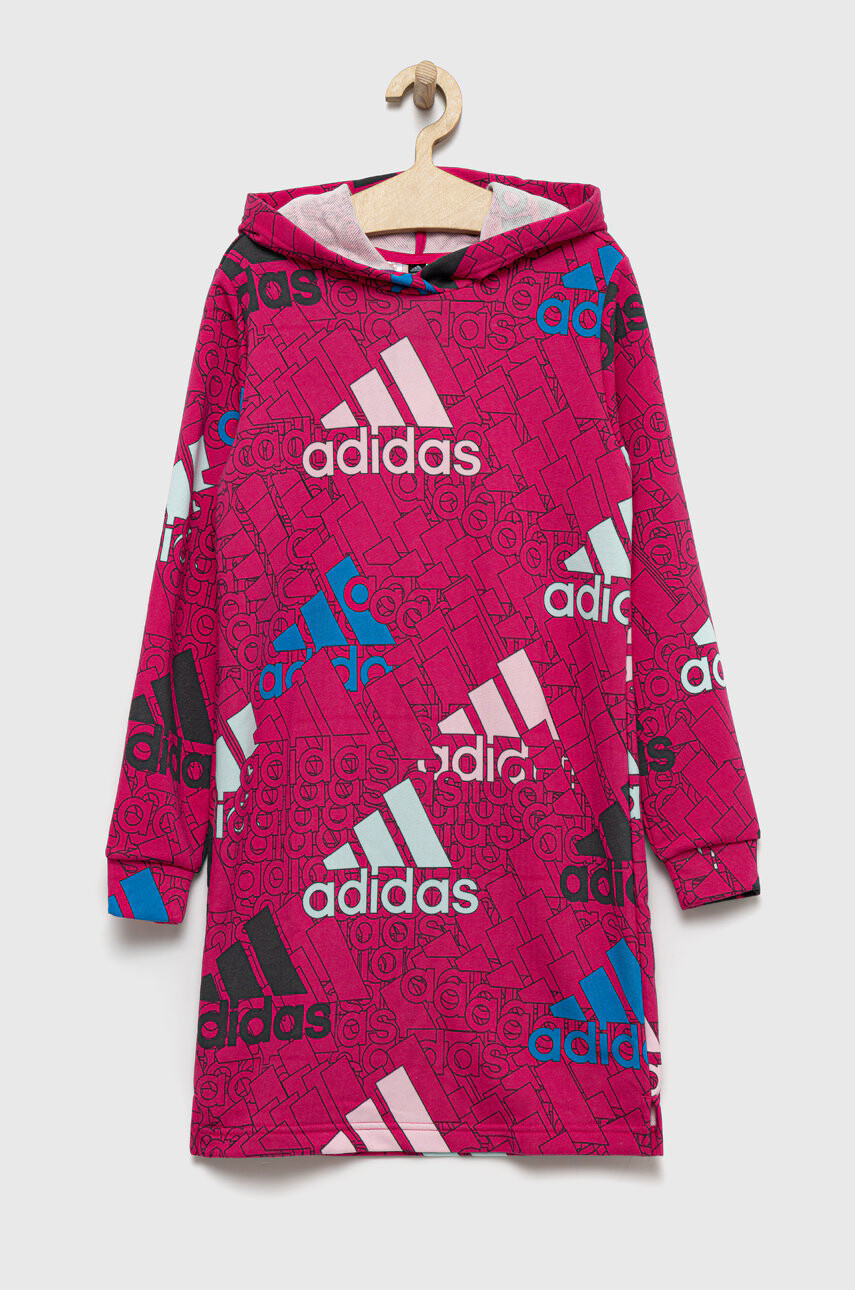 adidas Performance Детска рокля - Pepit.bg