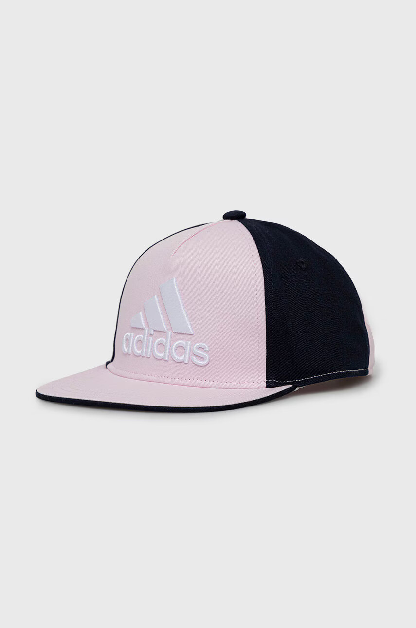 adidas Performance Детска шапка с козирка - Pepit.bg