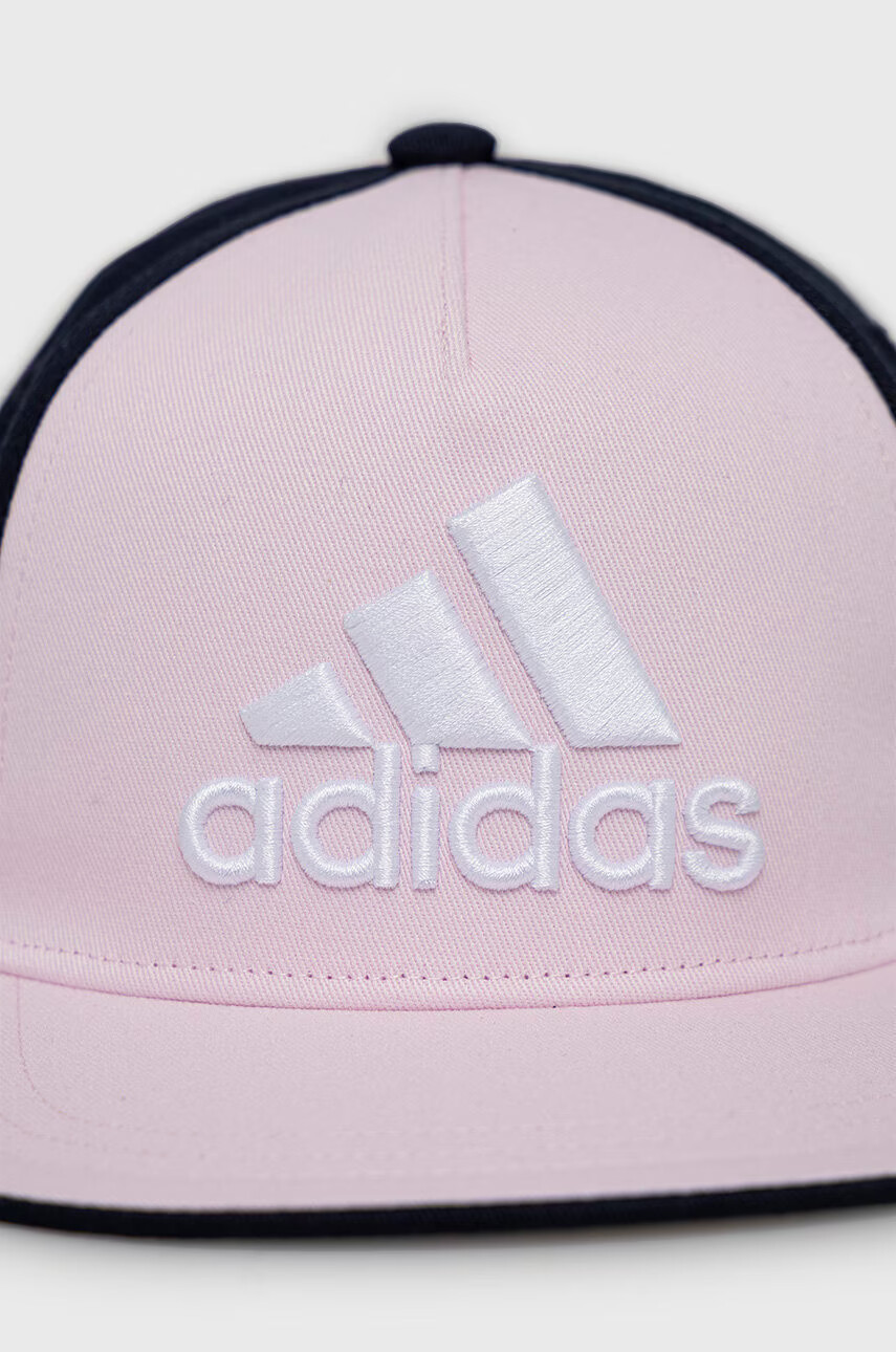 adidas Performance Детска шапка с козирка - Pepit.bg