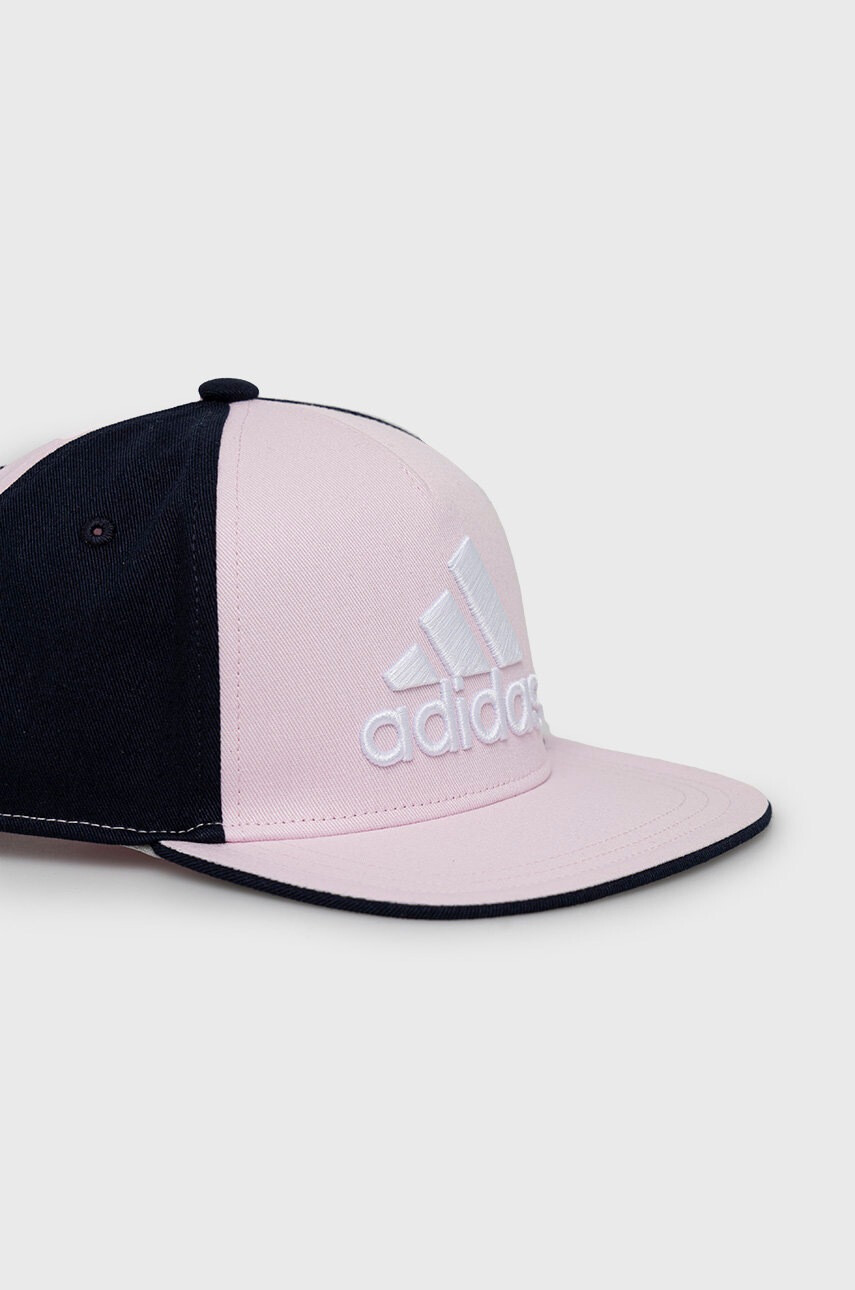 adidas Performance Детска шапка с козирка - Pepit.bg