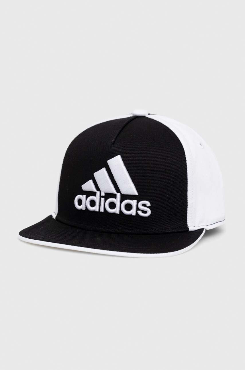 adidas Performance Детска шапка с козирка - Pepit.bg