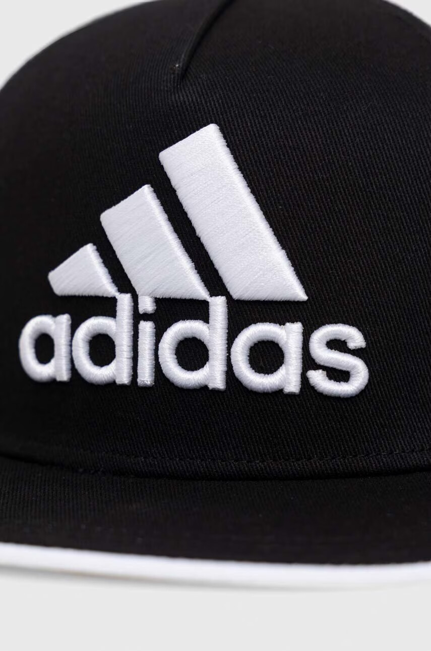 adidas Performance Детска шапка с козирка - Pepit.bg