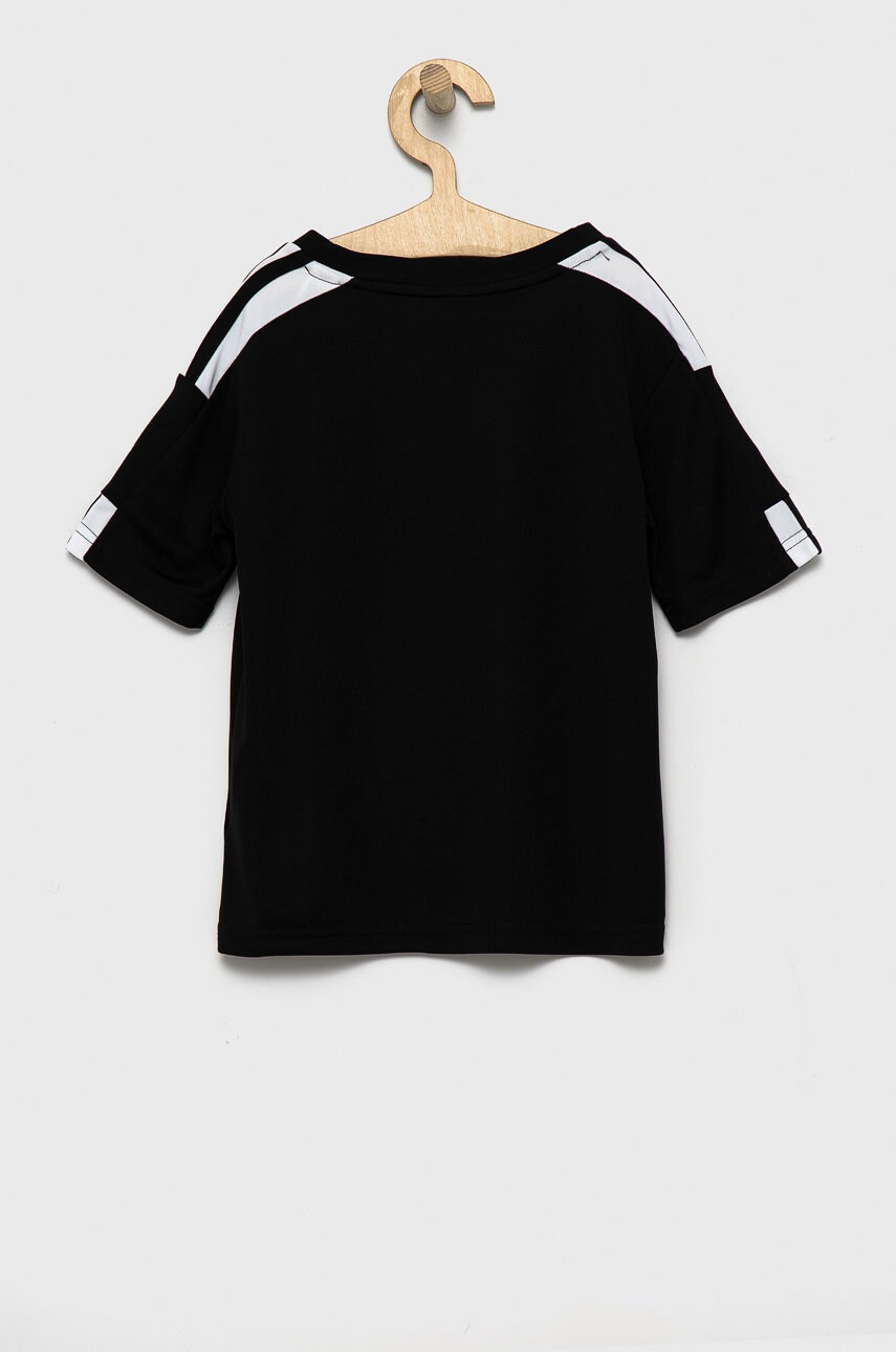 adidas Performance Детска тениска GN5739 в черно с принт - Pepit.bg