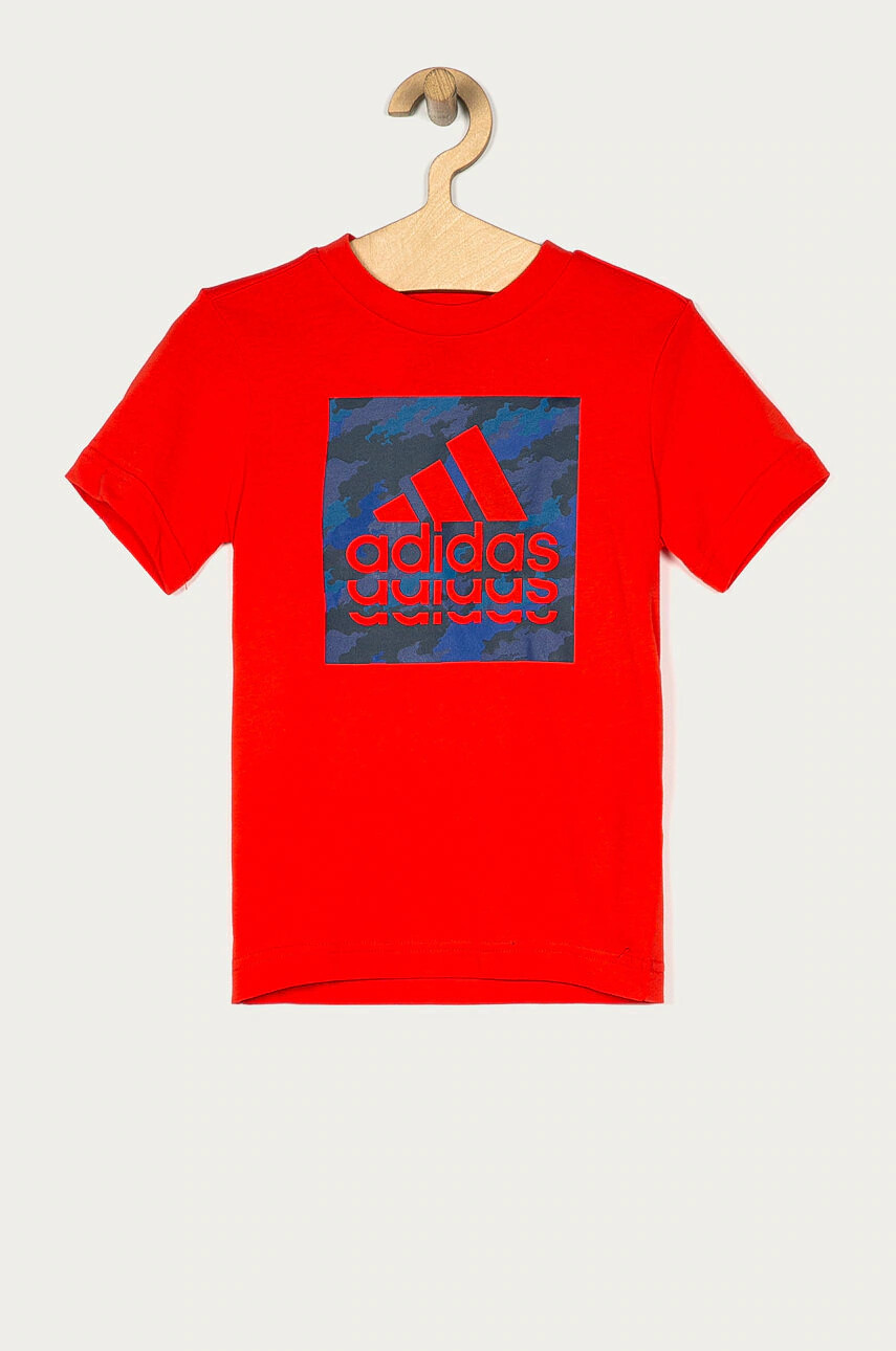 adidas Performance Детска тениска 116-176 см - Pepit.bg