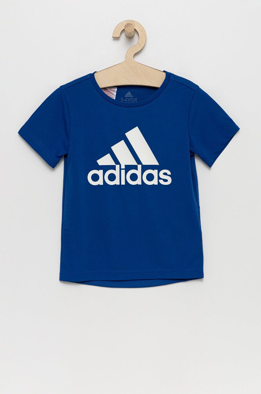 adidas Performance Детска тениска HE9329 - Pepit.bg