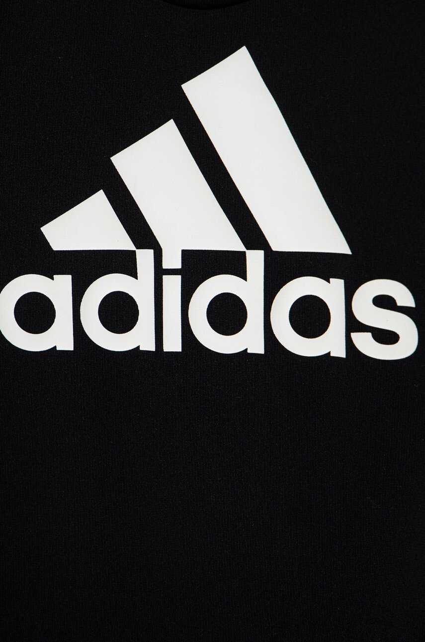 adidas Performance Детска Тениска в бяло с принт - Pepit.bg