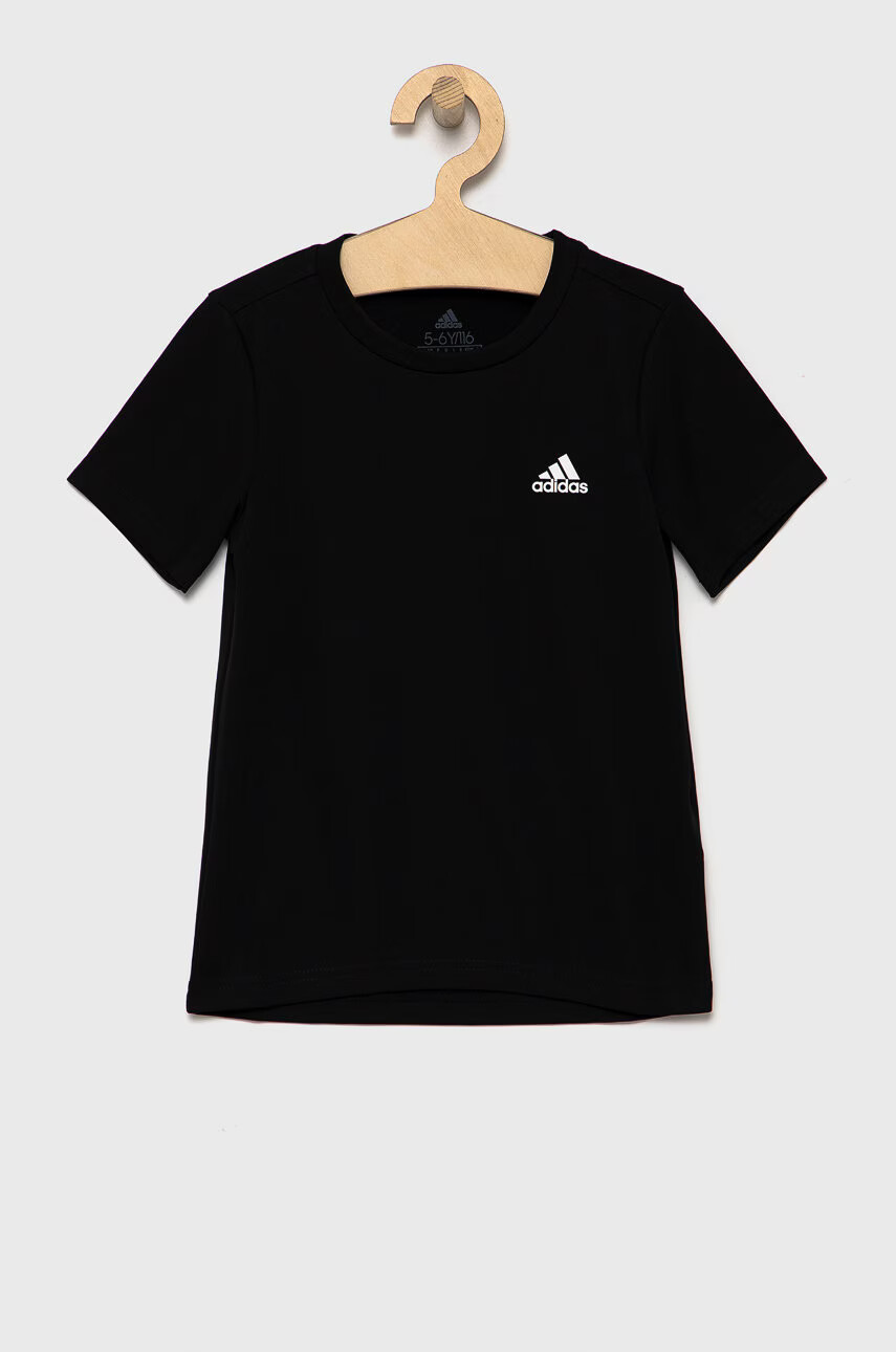 adidas Performance Детска тениска в розово - Pepit.bg