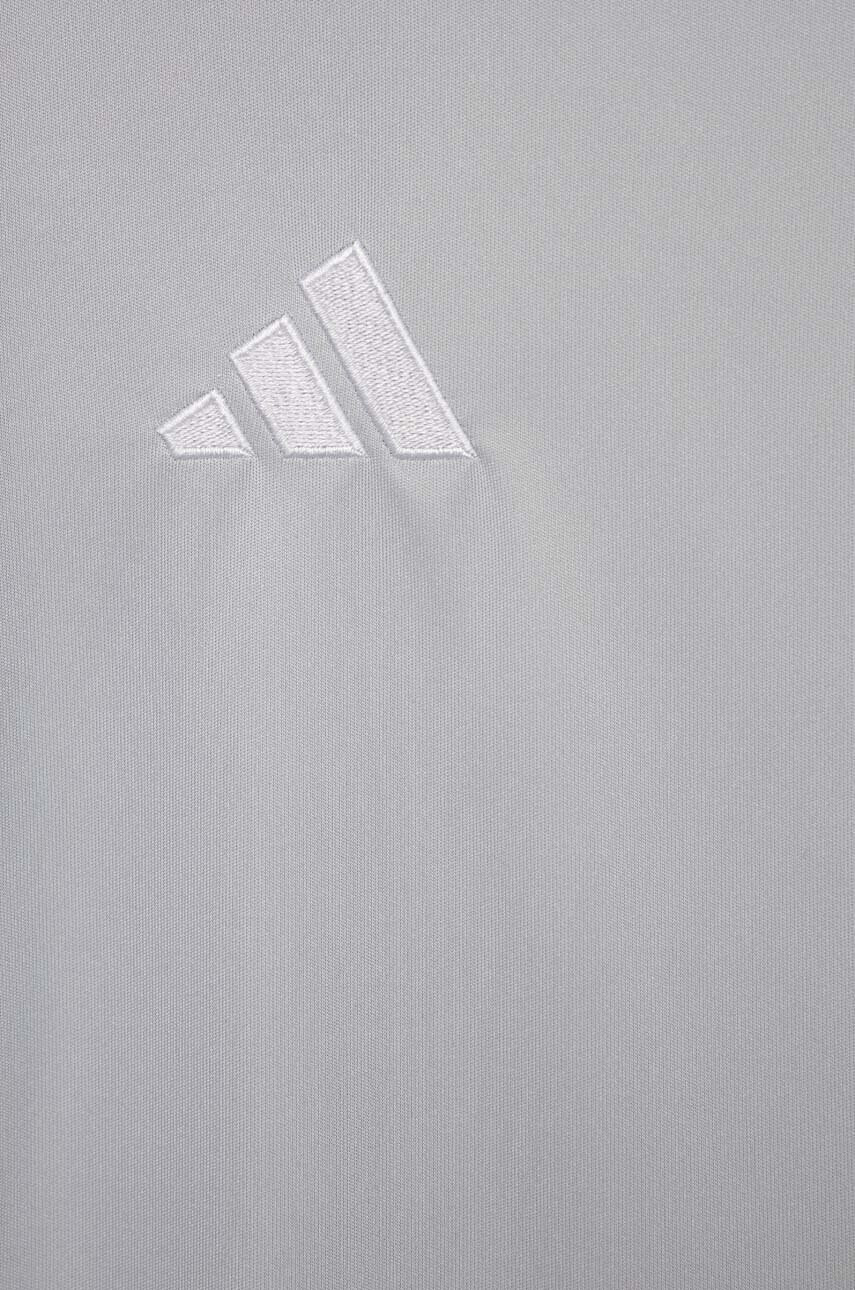 adidas Performance Детска тениска TABELA 23 JSY в сиво с апликация - Pepit.bg