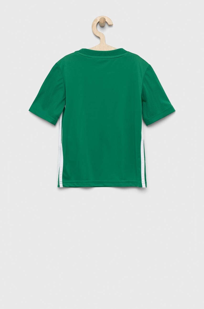 adidas Performance Детска тениска TABELA 23 JSY в зелено с десен - Pepit.bg