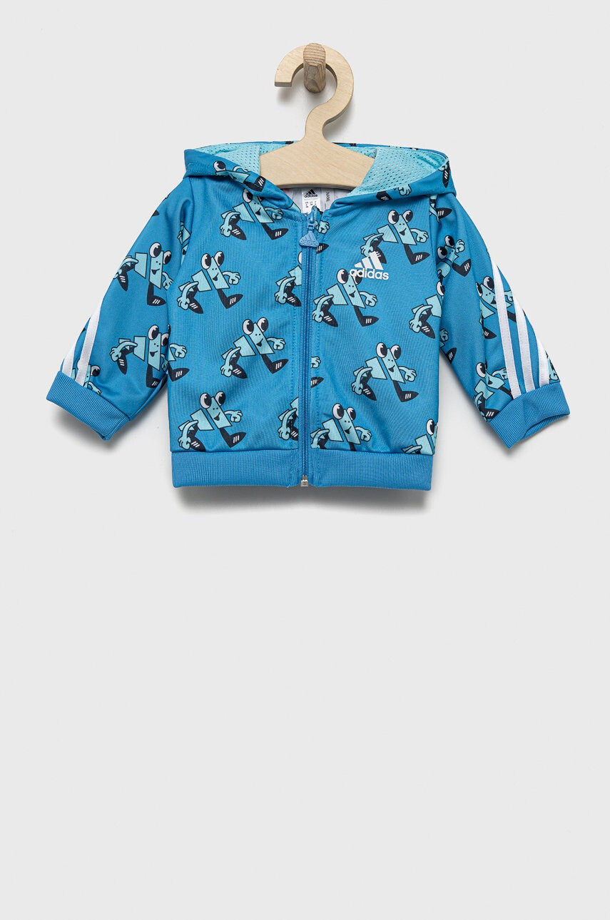 adidas Performance Детски анцуг - Pepit.bg