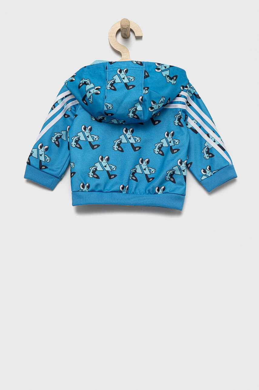adidas Performance Детски анцуг - Pepit.bg