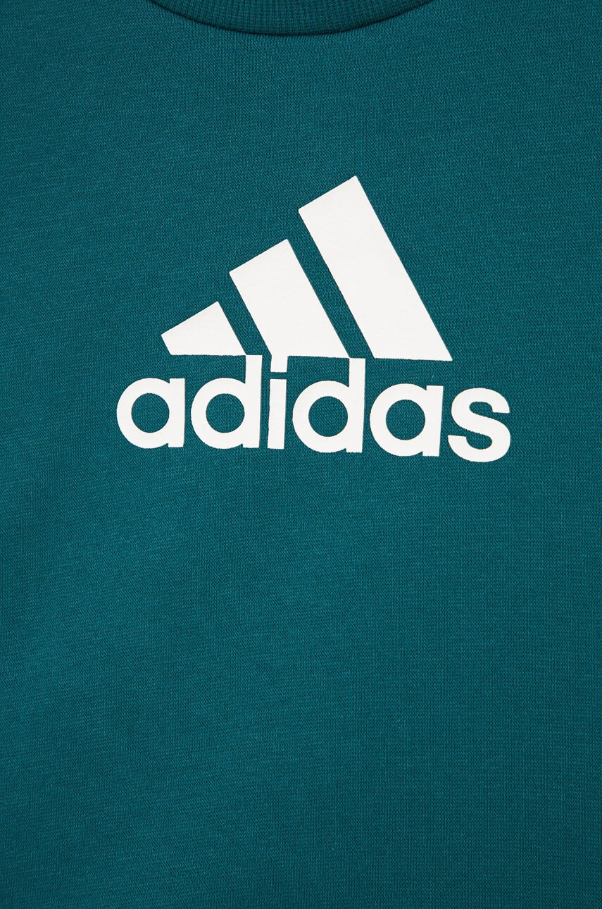 adidas Performance Детски анцуг HF1960 в зелено - Pepit.bg