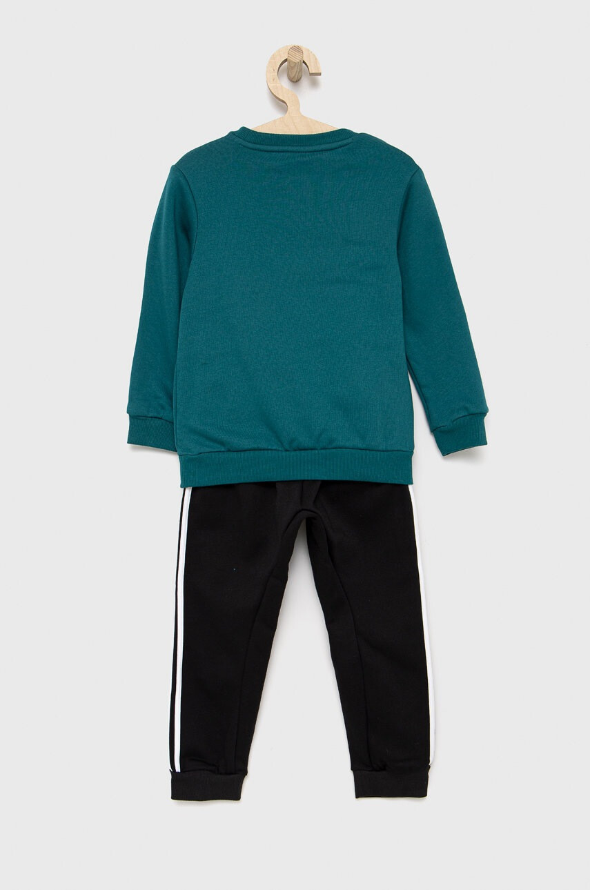 adidas Performance Детски анцуг HF1960 в зелено - Pepit.bg