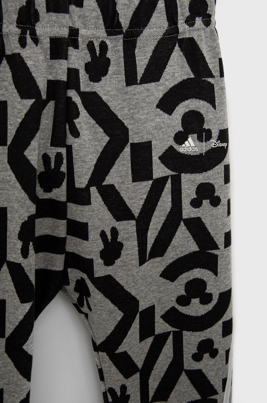 adidas Performance Детски анцуг Disney HA6598 в червено - Pepit.bg
