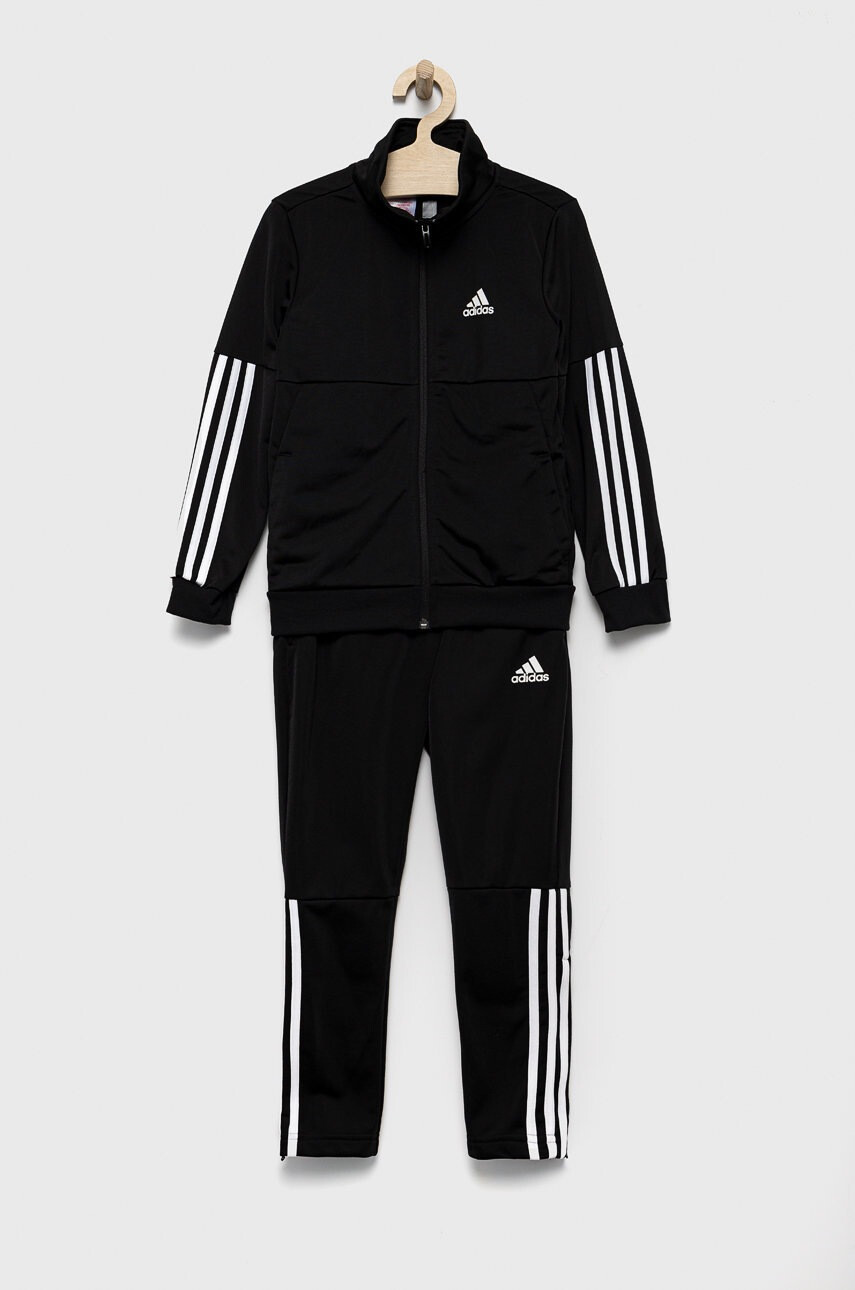 adidas Performance Детски анцуг GM8912 в черно - Pepit.bg