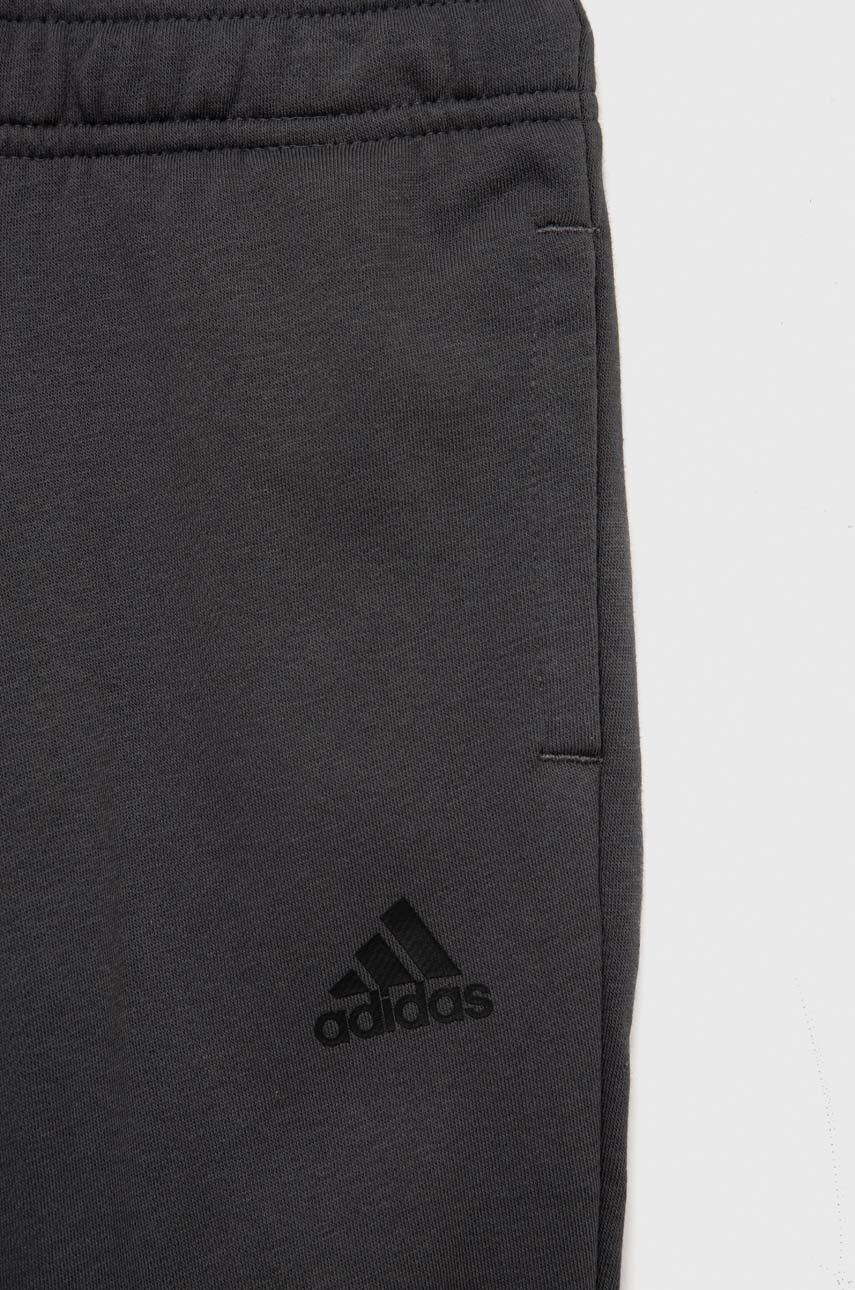 adidas Performance Детски анцуг в червено - Pepit.bg