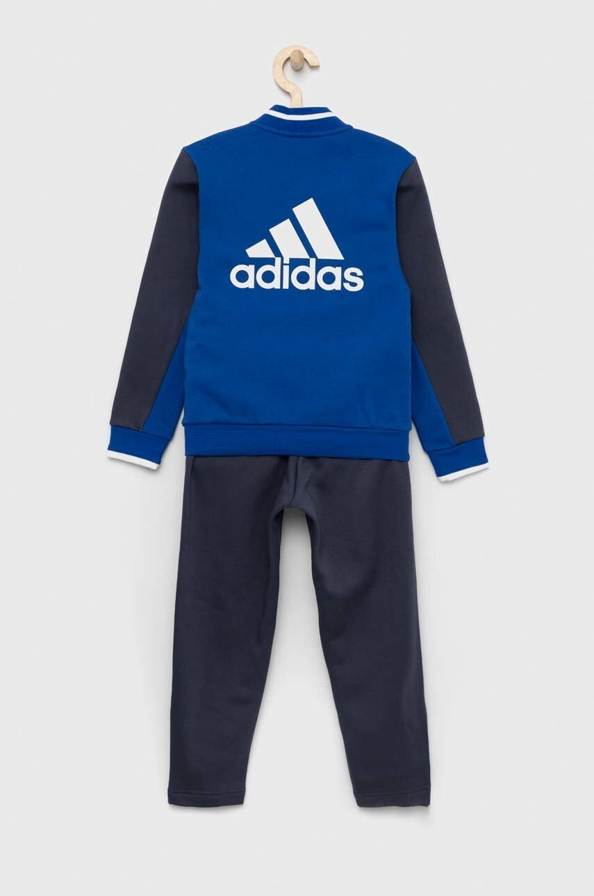 adidas Performance Детски анцуг в сиво - Pepit.bg