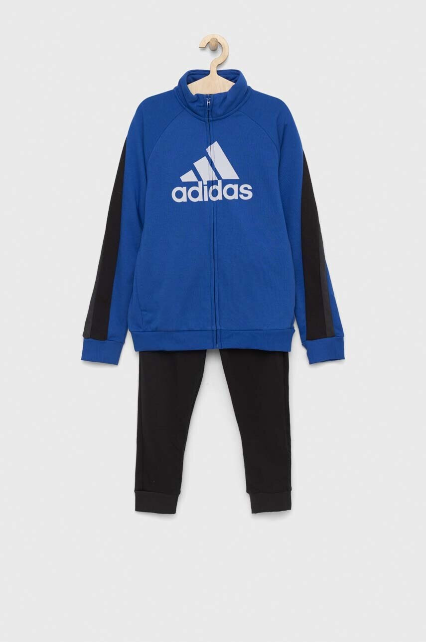 adidas Performance Детски анцуг в синьо - Pepit.bg
