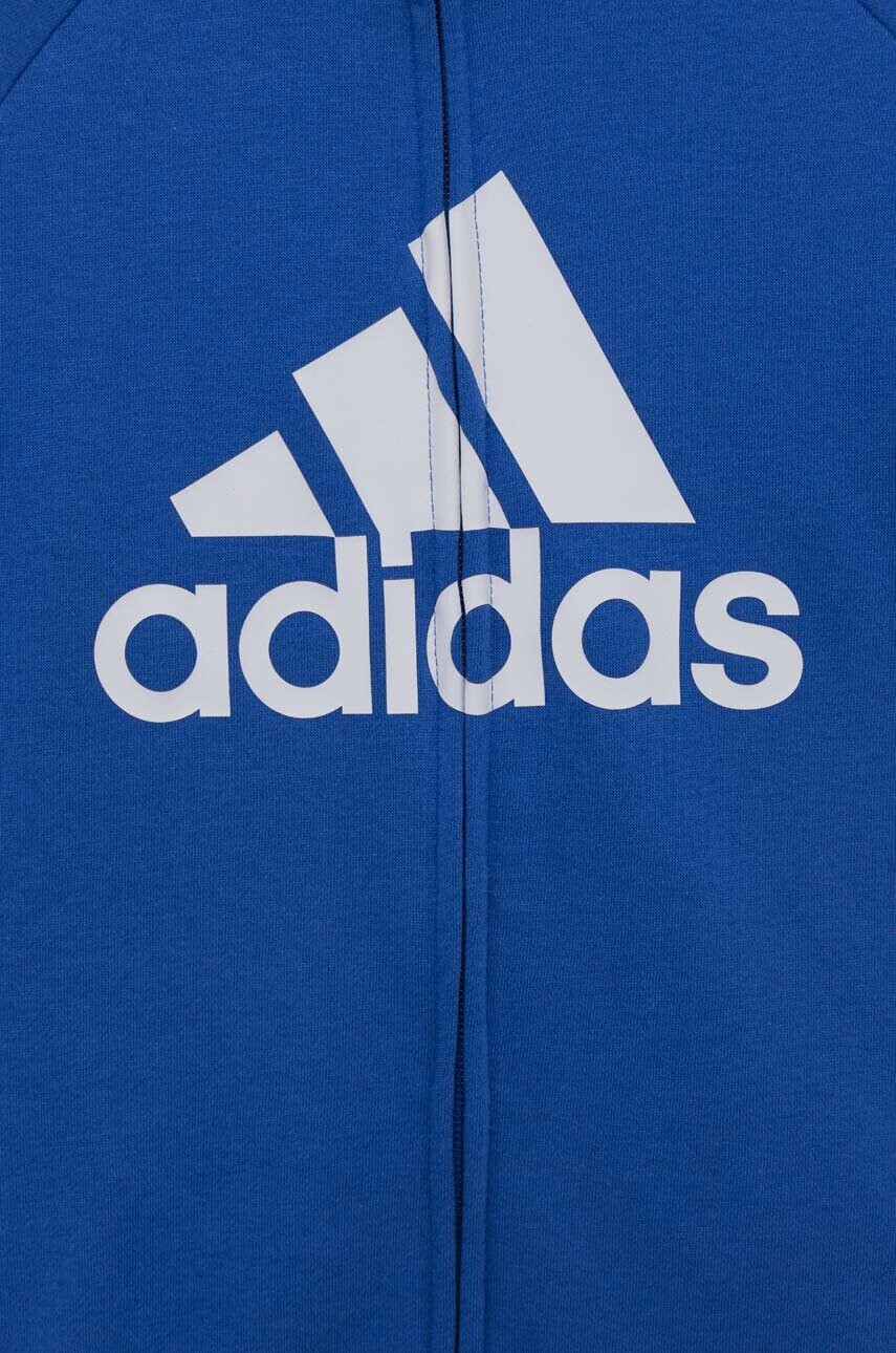 adidas Performance Детски анцуг в синьо - Pepit.bg