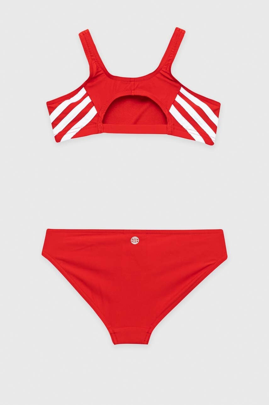 adidas Performance Детски бански от две части 3S - Pepit.bg