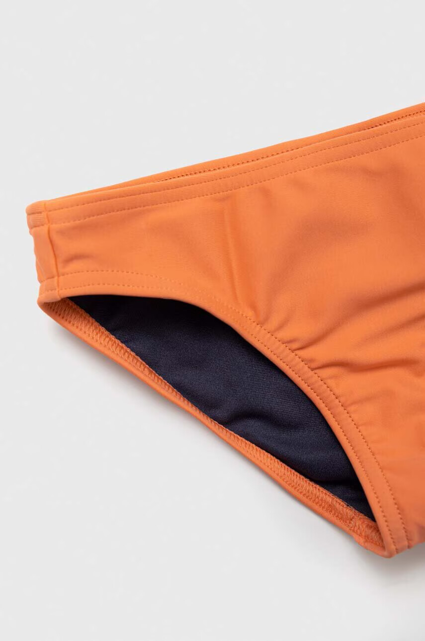 adidas Performance Детски бански от две части 3S BIKINI в оранжево - Pepit.bg