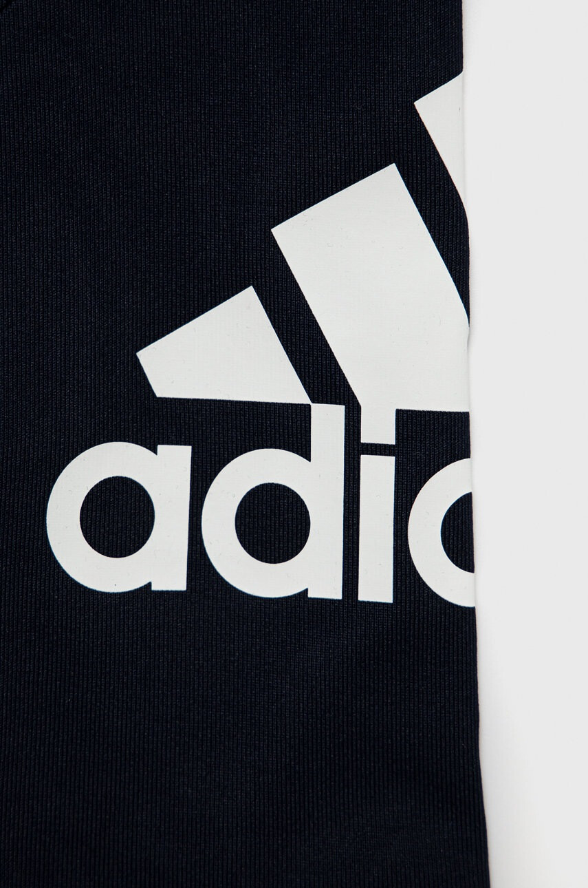 adidas Performance Детски клин HE2005 в тъмносиньо с принт - Pepit.bg