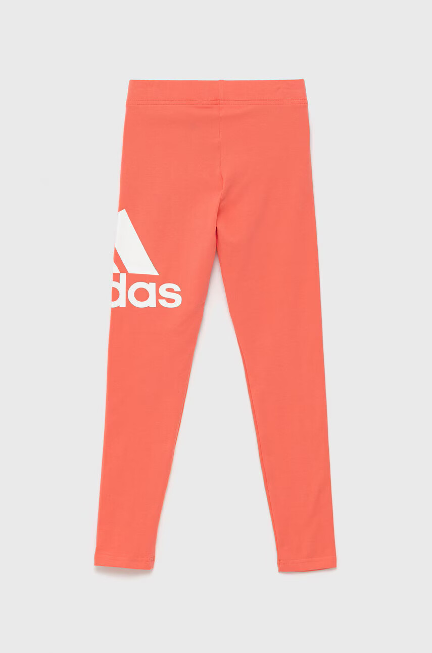 adidas Performance Детски клин HE1986 в розово с принт - Pepit.bg